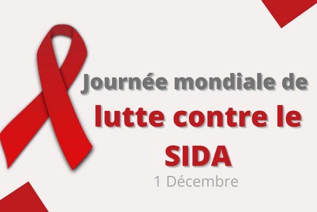 1er décembre : Journée mondiale de lutte contre le SIDA