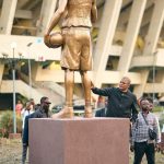Sport : la RDC immortalise Dikembe Mutombo et Pierre Ndaye Mulamba