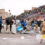 Incidents au stade Tata Raphaël : la LINAFOOT suspend sa Commission des arbitres
