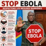 Ituri : le gouverneur militaire renforce les mesures de riposte contre Ebola