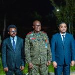 Sécurité dans l’Est de la RDC : Jacquemain Shabani échange avec cinq gouverneurs à Kisangani