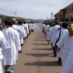 RDC : le SYNAMED durcit sa grève et décrète des « hôpitaux sans médecins »