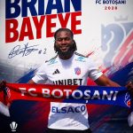 Football : Brian Bayeye s’engage avec le FC Botoșani en Roumanie