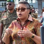 Ebola : Judith Suminwa annonce un traitement attendu d’ici deux à quatre mois