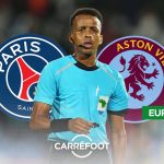 Supercoupe de l’UEFA : un trio arbitral africain désigné pour diriger le choc PSG – Aston Villa