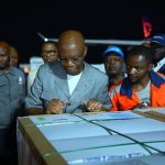 RDC : un premier lot de 16 520 doses de vaccin Ervebo réceptionné à Kinshasa pour renforcer la riposte contre Ebola