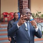 RDC : le ministre Jean-Pierre Tshimanga remet plus de 35 tonnes d’intrants de pêche aux associations de Mbandaka