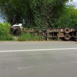 Ituri : trois morts et dix blessés dans un accident de circulation à Djugu