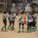 Tournoi loisirs de football féminin : le FCF Vita Club s’offre le FCF Selembao et file en demi-finale