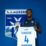 Football – Mercato : Axel Tuanzebe rejoint officiellement l’AJ Auxerre