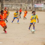 Tournoi loisirs football féminin : FCF Vita Club/FCF Baraka et FCF Bilenge/ACF Milan en demi-finales