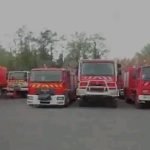 Kinshasa : 50 nouveaux camions de pompiers annoncés pour renforcer la lutte contre les incendies