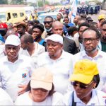 Marche de la C64 à Kinshasa : Martin Fayulu annonce des poursuites contre Félix Tshisekedi