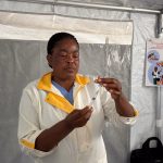 RDC : MSF lance l’étude BRAVO pour vacciner 20 000 soignants contre Ebola Bundibugyo