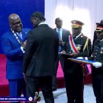 RDC : les joueurs congolais décorés au grade de Chevalier de l’Ordre national des Léopards après leur parcours historique au Mondial 2026