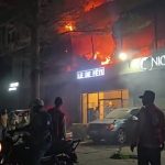 Kinshasa : au moins 22 morts dans l’incendie d’une salle de fête lors d’un mariage