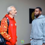 Éliminatoires CAN 2027 : quelques léopards sont arrivés à Kinshasa, le groupe se renforce
