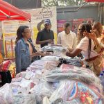 Kinshasa : le Club de lutte contre la drépanocytose remet des kits scolaires et des médicaments aux enfants drépanocytaires