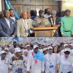 RDC : après la marche du 22 septembre, le RCET-CPS revendique un « oui » au changement de Constitution
