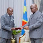 Situation dans l’Est de la RDC : Félix Tshisekedi reçoit un message de João Lourenço