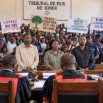 Maniema : des étudiants indignés après la condamnation de trois défenseurs de l’environnement