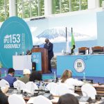 Assemblée de l’UIP : à Arusha, Sama Lukonde porte le plaidoyer de la RDC sur la situation dans l’Est