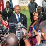 RDC : Muyaya appelle la C64 à clarifier sa position après la création du FRN par Joseph Kabila