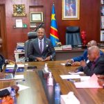 RDC : Patrick Muyaya précise les critères d’obtention de la carte professionnelle de presse