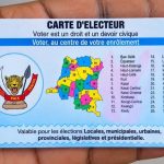RDC : la CENI rappelle la gratuité du duplicata de la carte d’électeur et menace de sanctions les agents fautifs