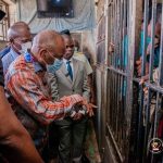 RDC : Guillaume Ngefa annonce des mesures urgentes pour désengorger la prison de Makala