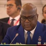 Sommet Russie-Afrique : Félix Tshisekedi sollicite le soutien de Moscou face à l’agression dans l’Est de la RDC