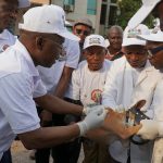 RDC : Jean-Pierre Tshimanga Buana poursuit la campagne de vaccination animale au Kasaï Oriental