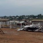 RDC : un centre de transit Ebola détruit par un incendie à Bunia