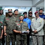 Insécurité en RDC : Felix Tshisekedi appelle les forces de défense à pleinement assumer leur mission